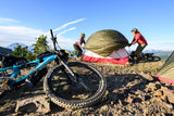 MSRMSR Hubba Hubba™ Bikepack 2-Person TentOutdoor Action
