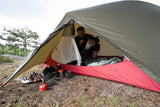 MSRMSR Hubba Hubba™ Bikepack 2-Person TentOutdoor Action