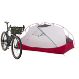 MSRMSR Hubba Hubba™ Bikepack 2-Person TentOutdoor Action