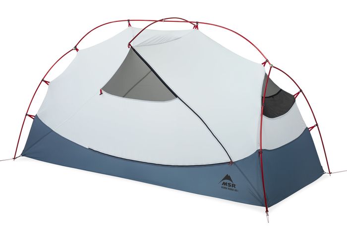 MSRMSR Hubba Hubba HD 1 TentOutdoor Action