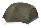 MSRMSR Hubba Hubba HD 3 TentOutdoor Action