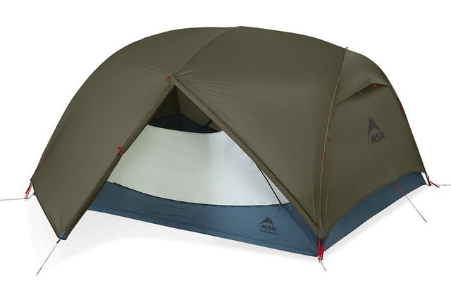 MSRMSR Hubba Hubba HD 3 TentOutdoor Action
