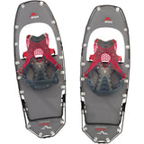 MSR Lightning™ Ascent Snowshoes Outdoor Action- Traction frames
