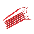 MSR Mini Groundhog Stake Bulk Outdoor Action- Product Preview
