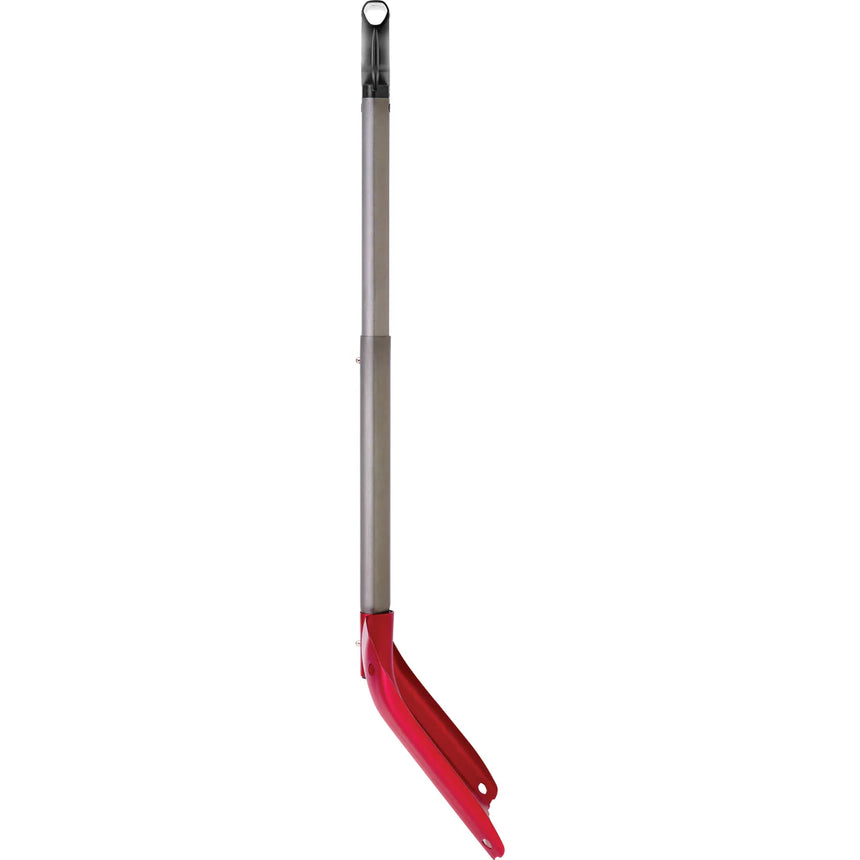 MSR Operator Backcountry & Basecamp Shovel- T Handle Outdoor Action- Side Profile
