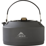 MSR Pika 1L Teapot Outdoor Action- Front