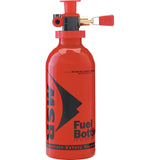 MSR Standard Fuel Pump Outdoor Action- in bottle
