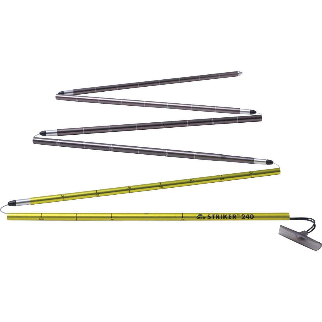 MSR Striker™ 240 Probe Outdoor Action- Product Preview