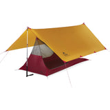 MSR Thru-Hiker Mesh House 1 Outdoor Action- wing sold separately