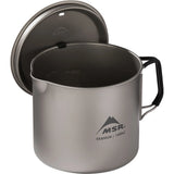 MSRMSR Titan™ Kettle 1400mLOutdoor Action