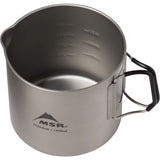 MSRMSR Titan™ Kettle 1400mLOutdoor Action