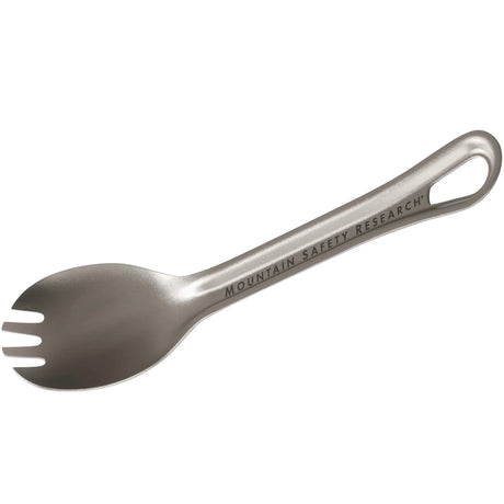 MSR Titan™ Spork Outdoor Action- Product Preview