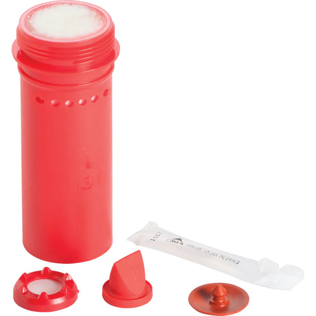 MSR TrailShot/Trail Base Filter Cartridge & Maintenance Kit Outdoor Action- Product Preview