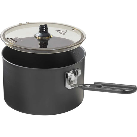 MSR Trail Lite 1.3L Pot Outdoor Action- Product Preview