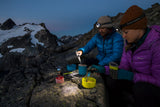 MSR Trail Lite™ Duo Cook Set Outdoor Action- Product In use