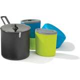 MSR Trail Lite™ Duo Cook Set Outdoor Action - Product Preview