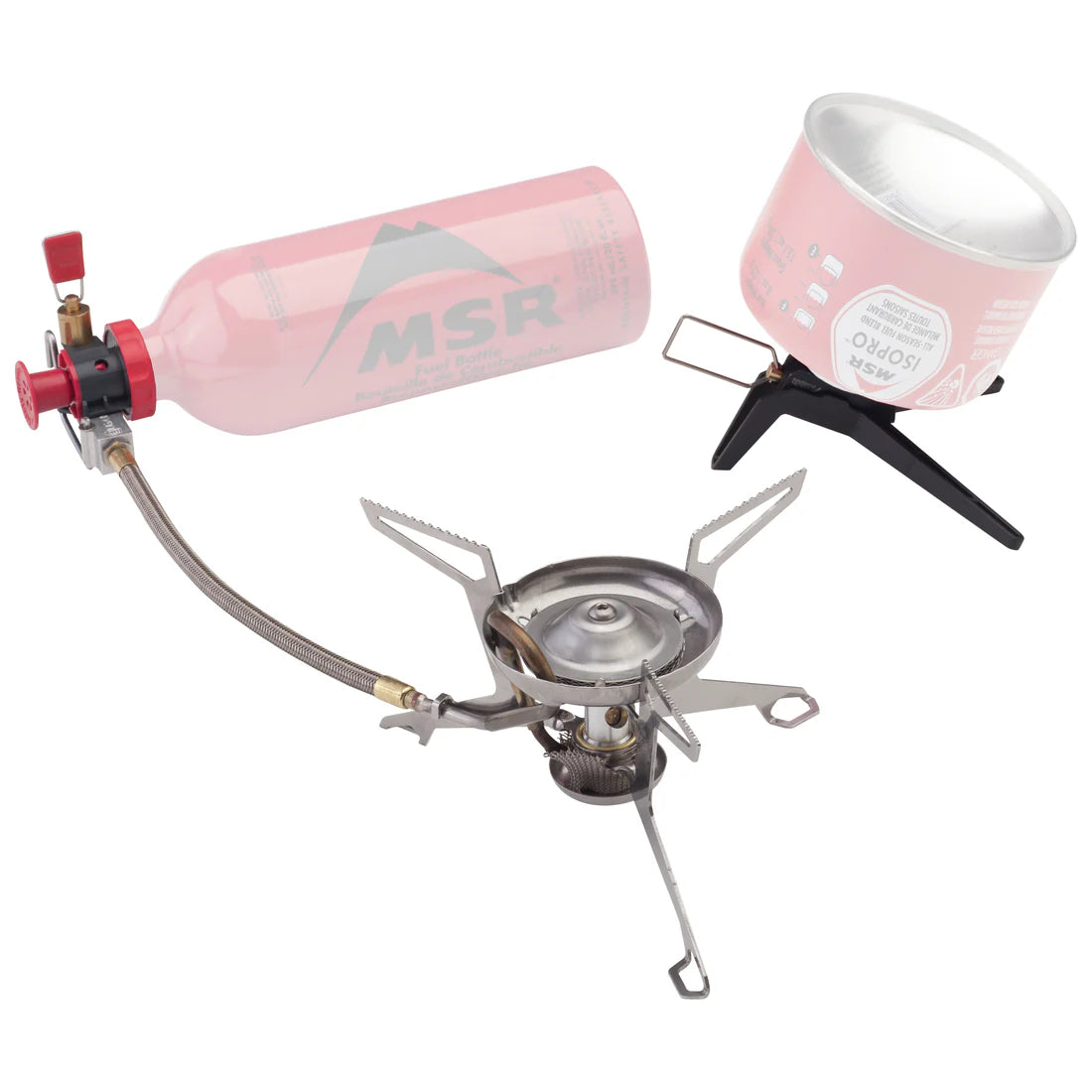 MSRMSR Whisperlite Universal StoveOutdoor Action