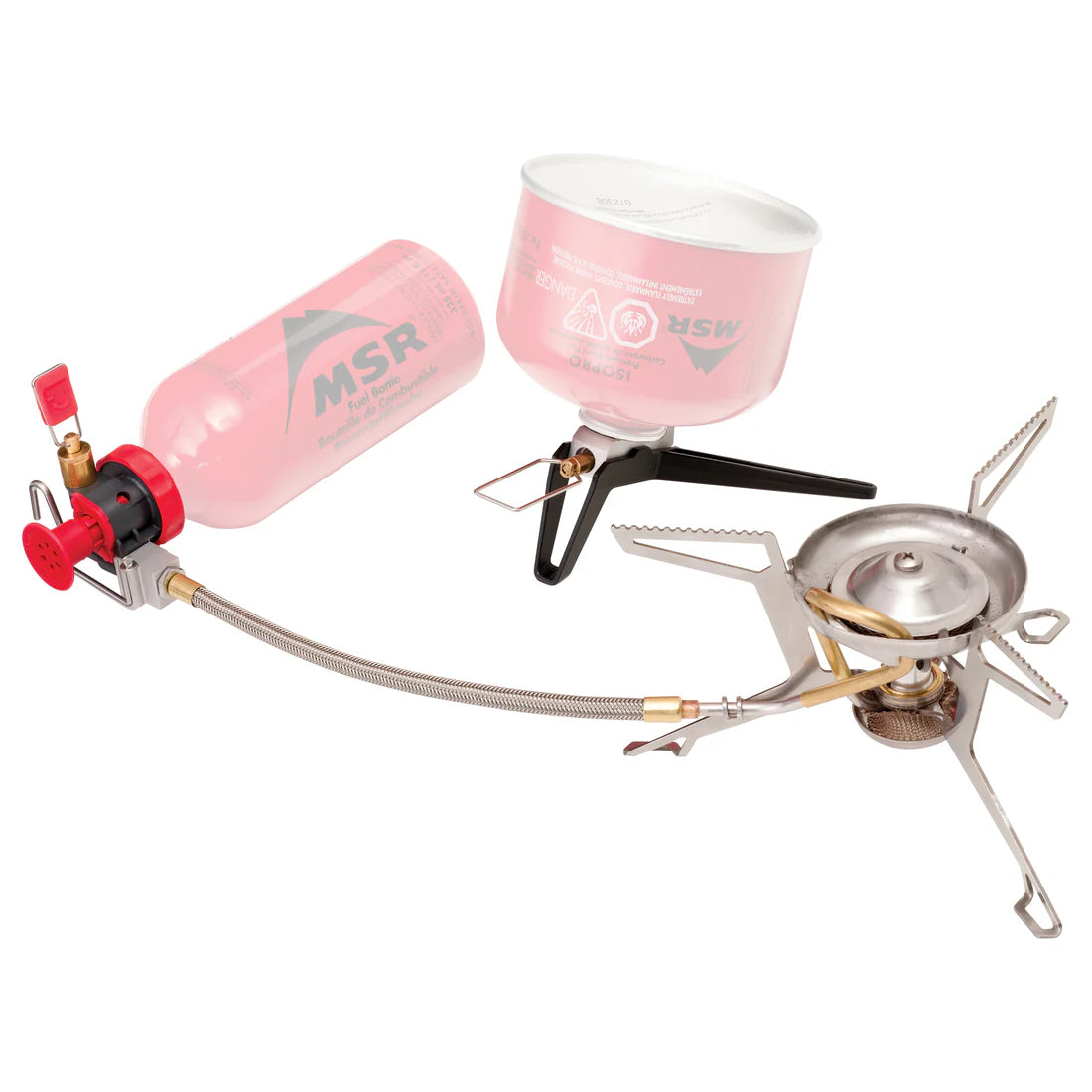MSRMSR Whisperlite Universal StoveOutdoor Action