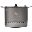 MSR WindBurner 4.5L Stock Pot Outdoor Action- Product Preview