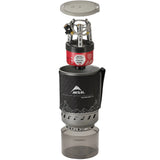 MSR WindBurner Duo Stove System Outdoor Action- Nesting Detail
