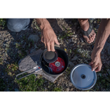 MSR WindBurner® Group Stove System Outdoor Action- Product overview