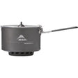 MSR WindBurner Sauce Pot Outdoor Action- Product Preview