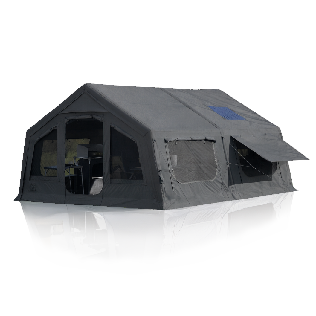 Holawild AirTek Machu Picchu L in Grey - Hero