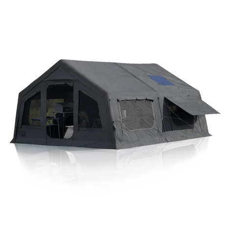 Holawild AirTek Machu Picchu L in Grey - Hero