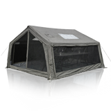 Holawild AirTek Machu Shelter in Grey - Hero alternate