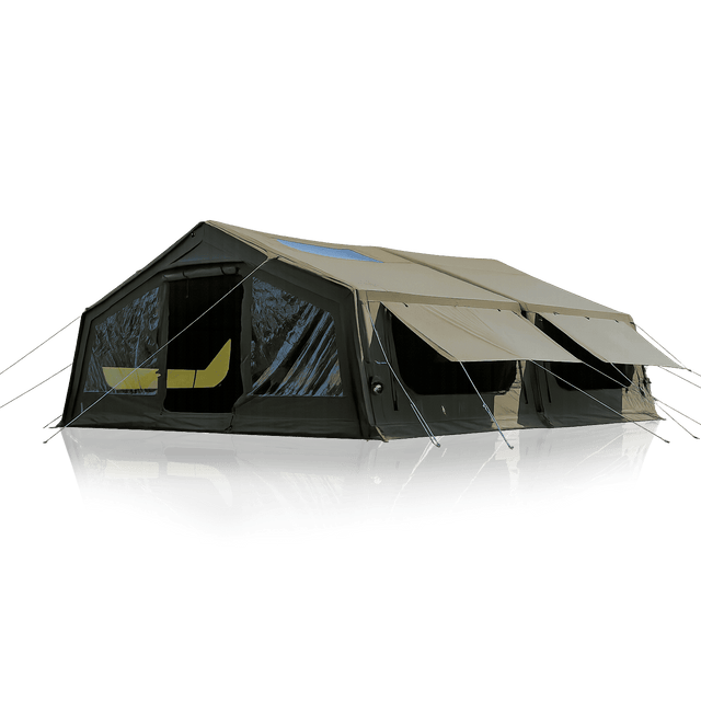 Holawild AirTek Machu Picchu XL in Khaki - Hero