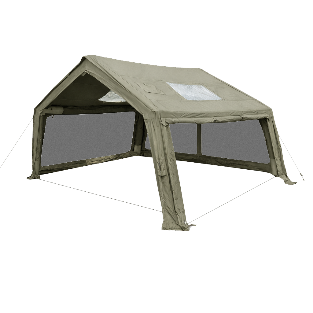 Holawild AirTek Machu Shelter in Khaki - Hero