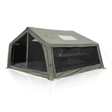 Holawild AirTek Machu Shelter in Khaki - Hero alternate