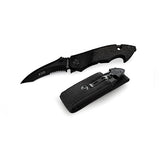 Maserin 660 Raptor E.O.D. Italian bomb squad police knife with included nylon sheath