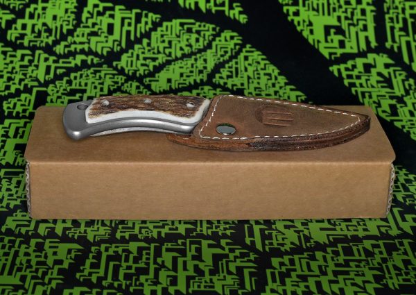 Maserin 924 Mini Trapper full-tang monobloc construction for maximum strength