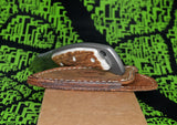 Maserin 924 Mini Trapper compact outdoor knife - perfect size for hunting and camping tasks