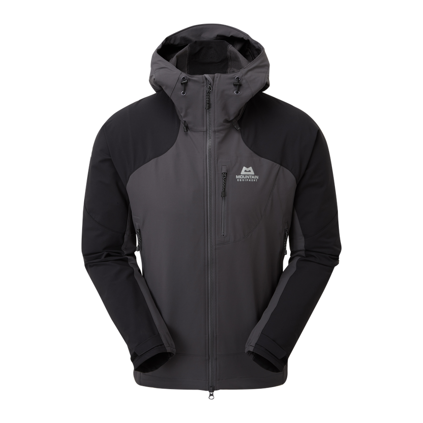 Mountain EquipmentMountain Equipment Frontier Hooded Men's JacketOutdoor Action