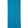 Mountain Equipment Aerostat Down 7.0 Mat Wide Regular in Mykonos Blue - Full Front View
