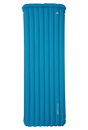 Mountain Equipment Aerostat Down 7.0 Mat Wide Regular in Mykonos Blue - Full Front View