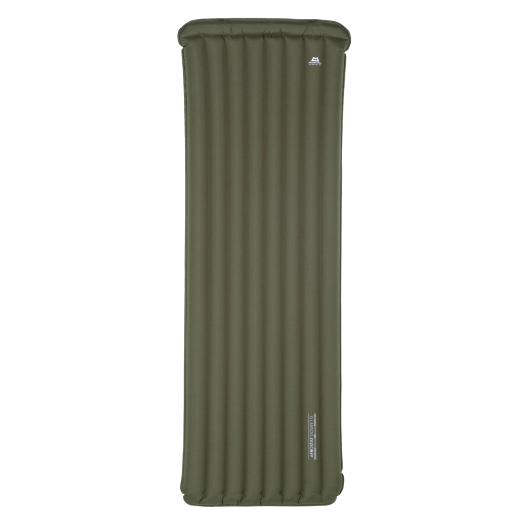 Mountain Equipment Aerostat Synthetic 9.0 Ultra Sleeping Mat Wide Long - Upright