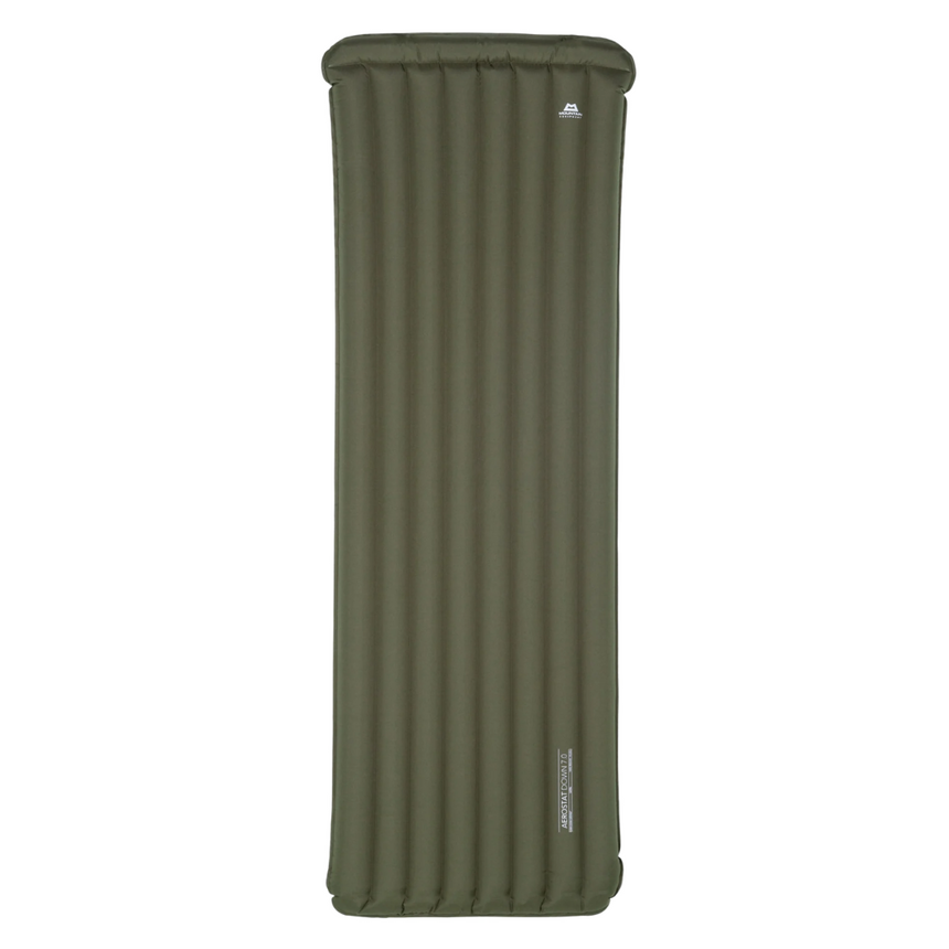Mountain Equipment Aerostat Synthetic 9.0 Ultra Sleeping Mat Wide Long - Upright