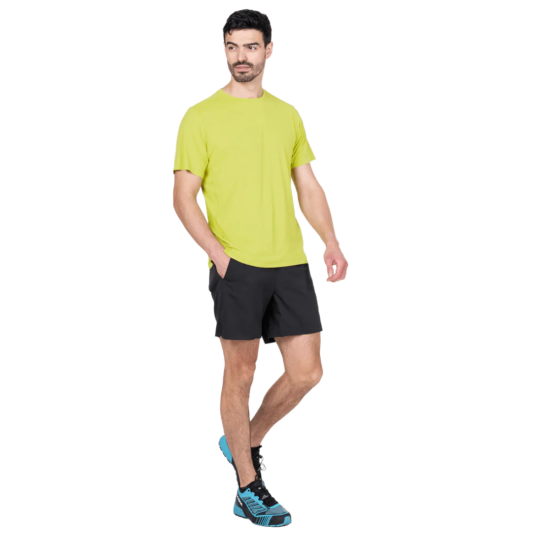 Mountain EquipmentMountain Equipment Agilix Men's Short 7"Outdoor Action