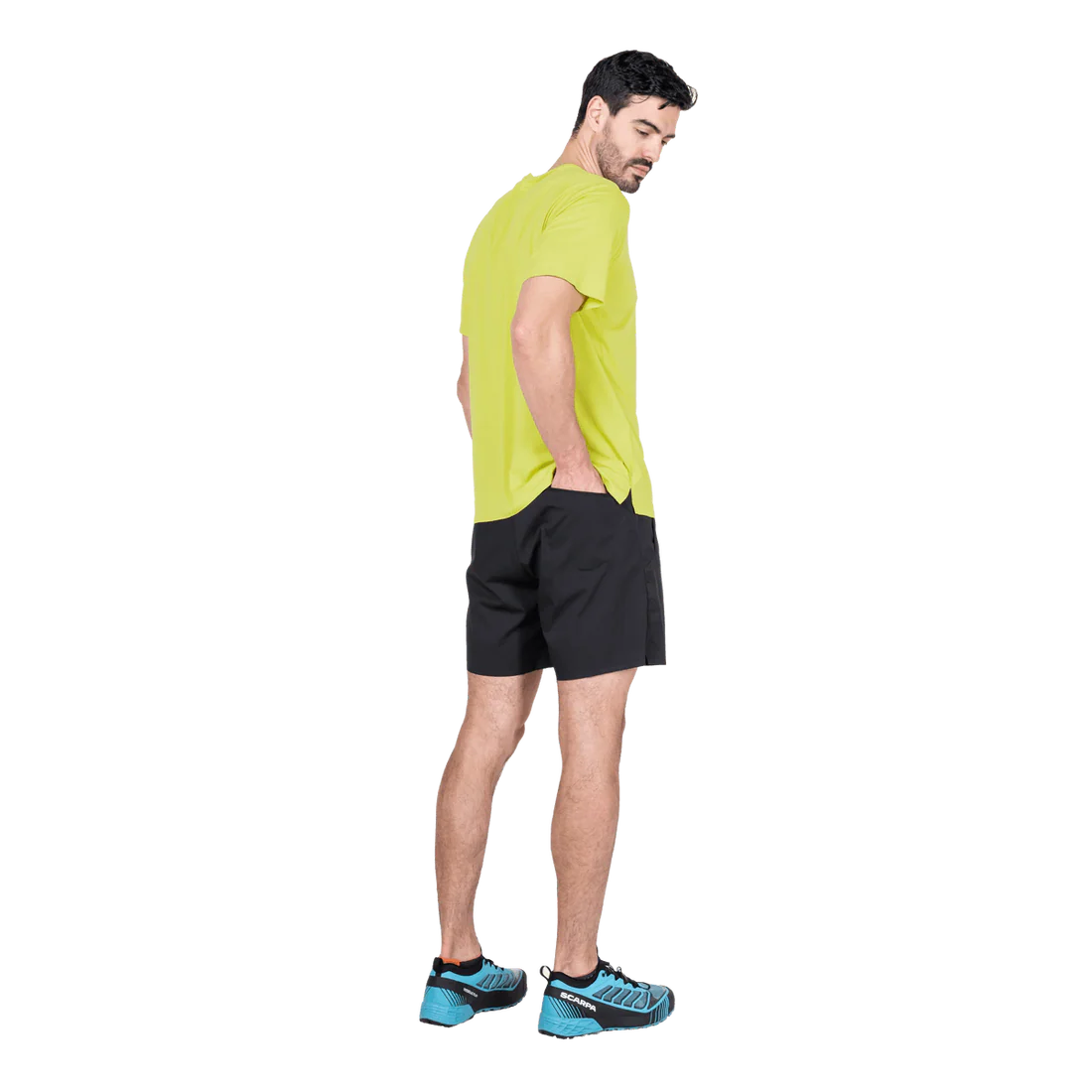 Mountain EquipmentMountain Equipment Agilix Men's Short 7"Outdoor Action