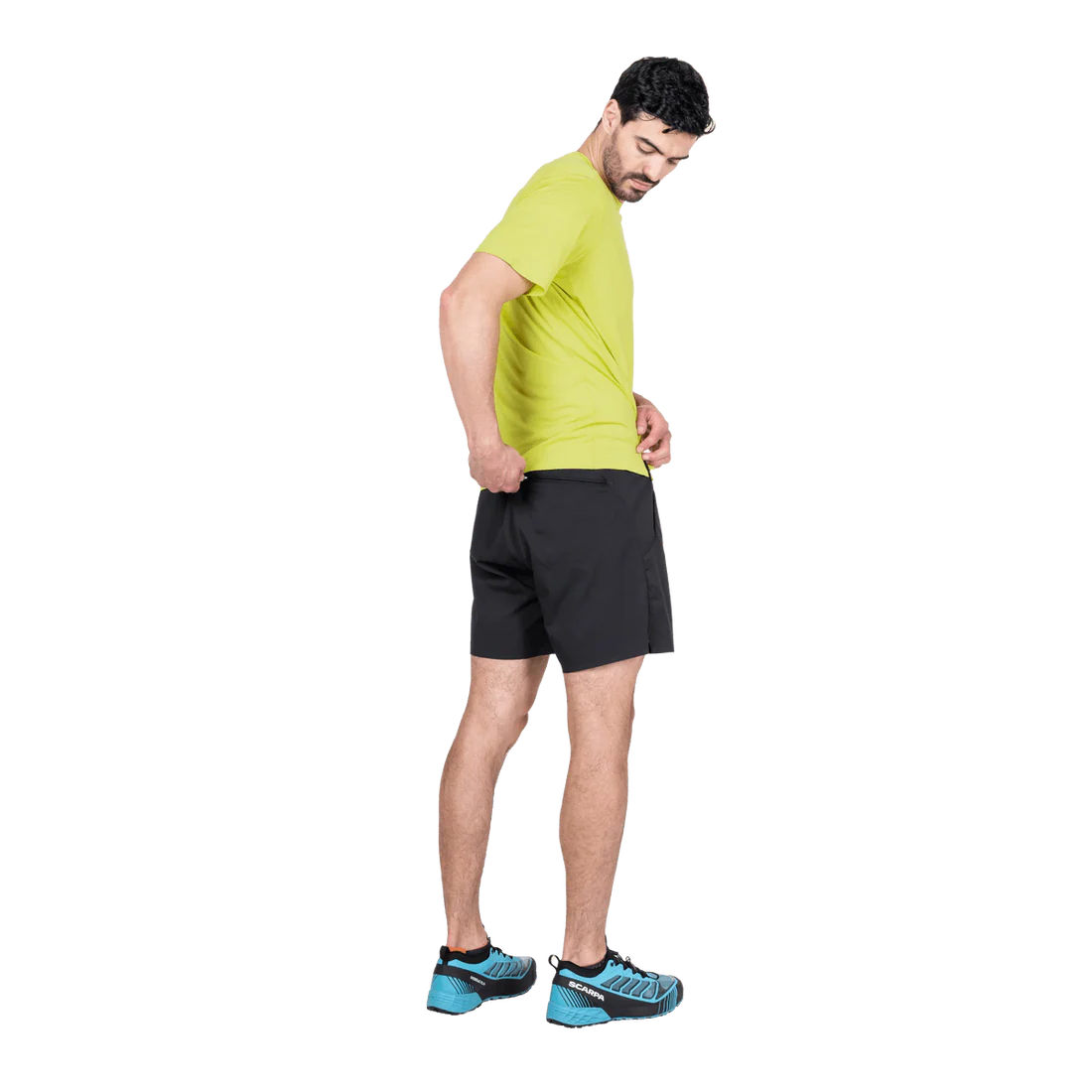 Mountain EquipmentMountain Equipment Agilix Men's Short 7"Outdoor Action
