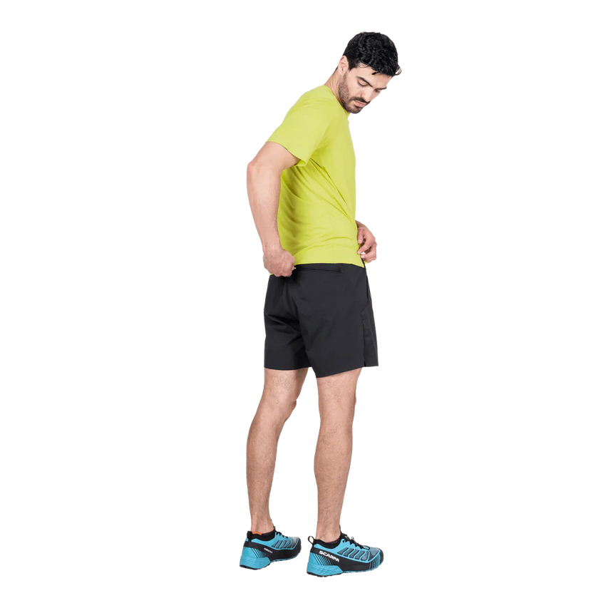 Mountain EquipmentMountain Equipment Agilix Men's Short 7"Outdoor Action