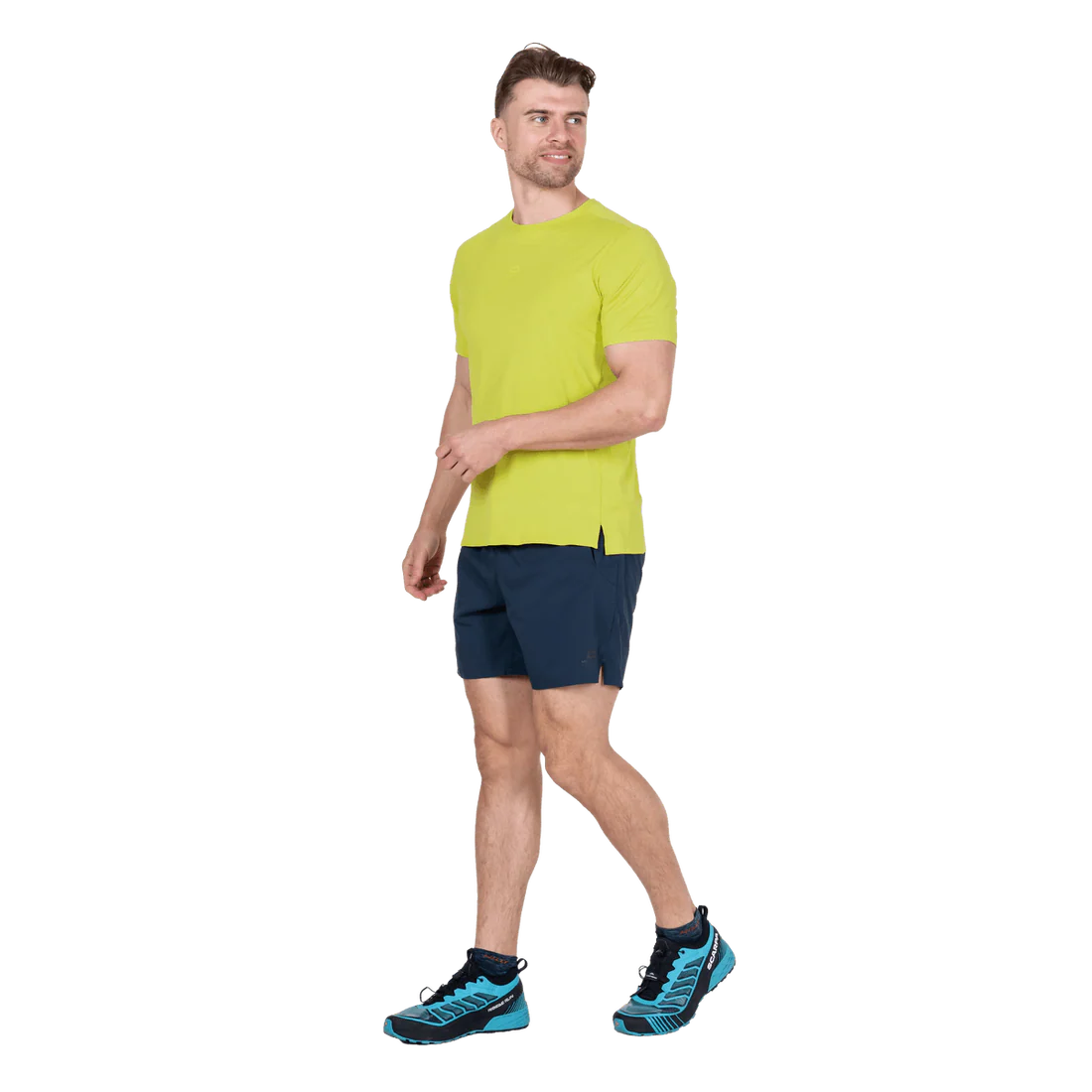 Mountain EquipmentMountain Equipment Agilix Men's Short 7"Outdoor Action