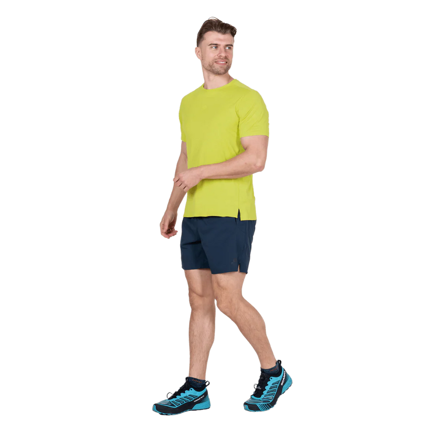 Mountain EquipmentMountain Equipment Agilix Men's Short 7"Outdoor Action
