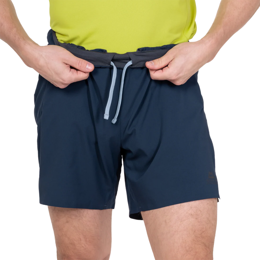 Mountain EquipmentMountain Equipment Agilix Men's Short 7"Outdoor Action