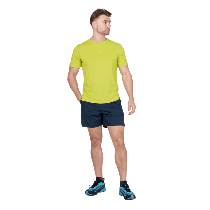Mountain EquipmentMountain Equipment Agilix Men's Short 7"Outdoor Action
