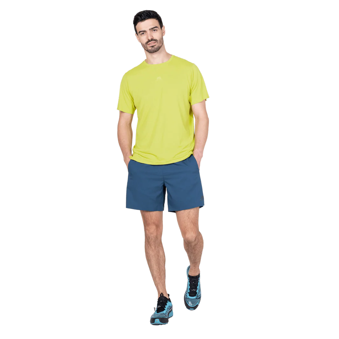 Mountain EquipmentMountain Equipment Agilix Men's Short 7"Outdoor Action