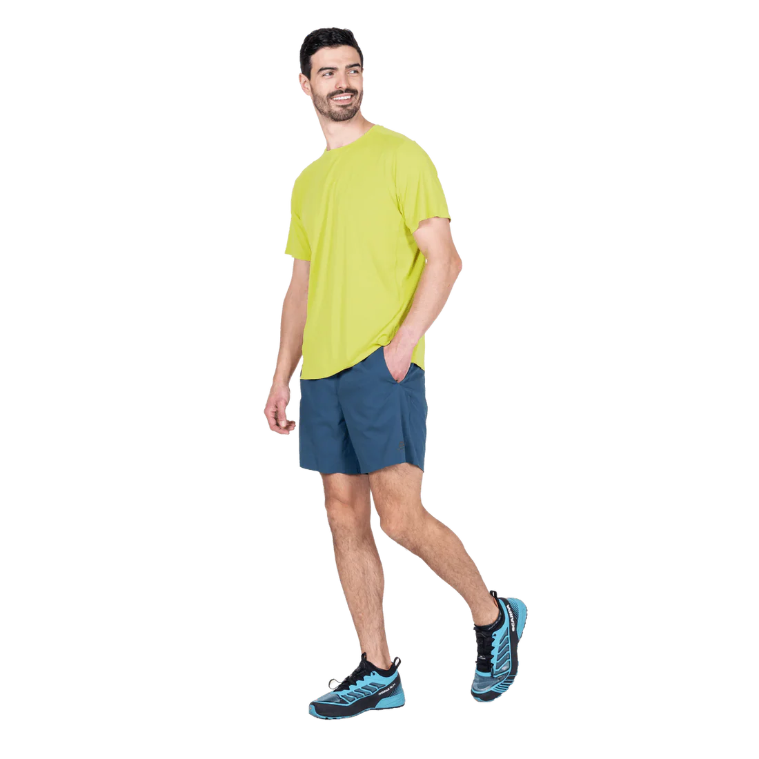 Mountain EquipmentMountain Equipment Agilix Men's Short 7"Outdoor Action